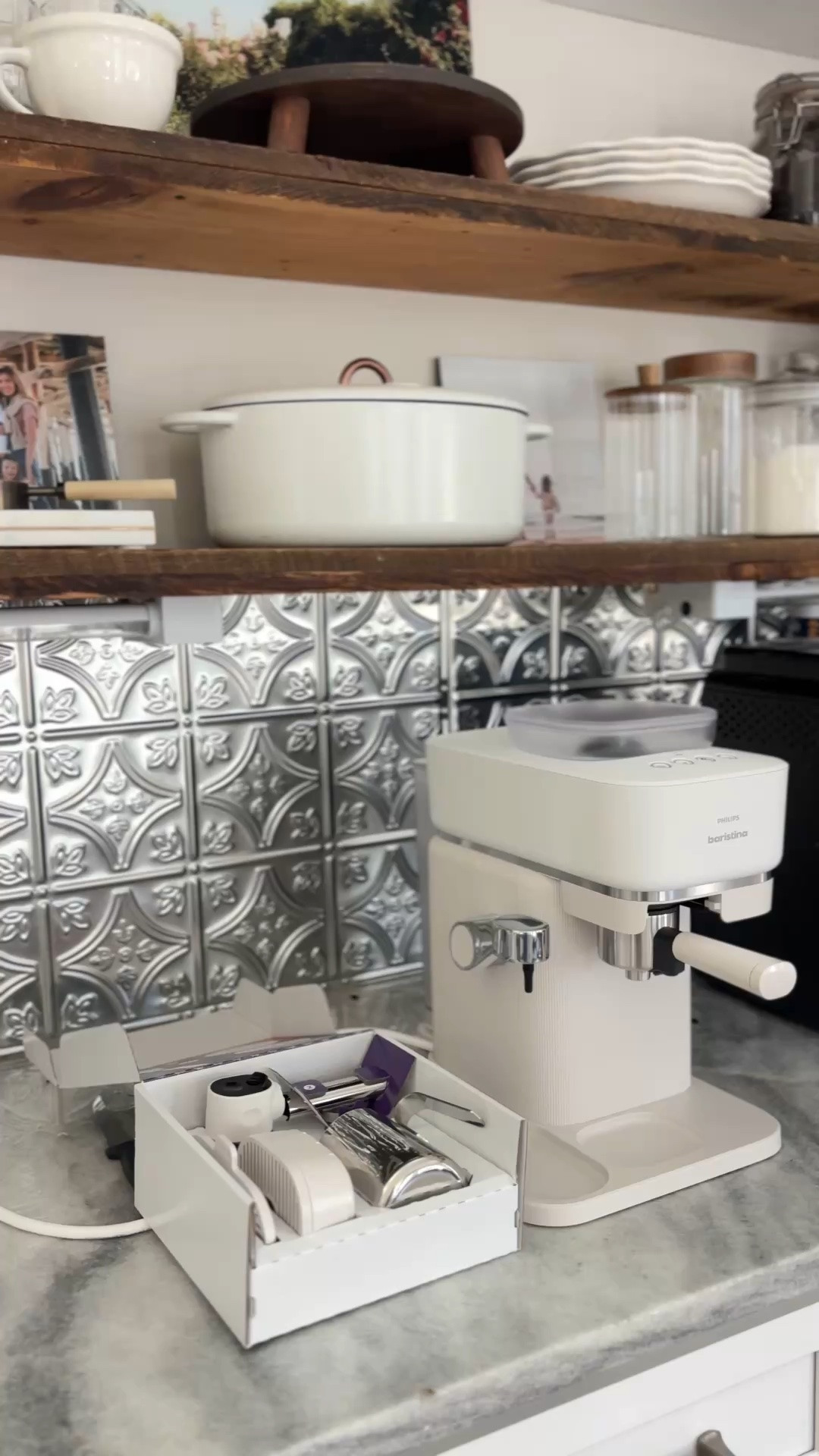 Philips home baristina

#LTKdayinmylife #LTKmomlife #LTKvlog