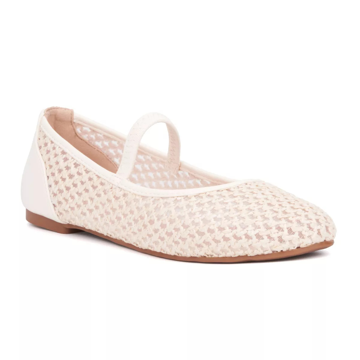New York & Company Women's Alena Ballet Flats | Target