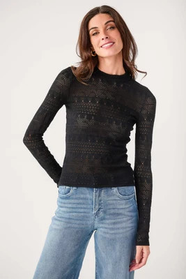 Z Supply Avery Sweater Top | Social Threads