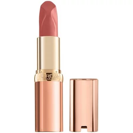 L Oreal Paris Colour Riche Les Nus Intense Lipstick intensely pigmented Nu Impertinent 0.13 oz. | Walmart (US)