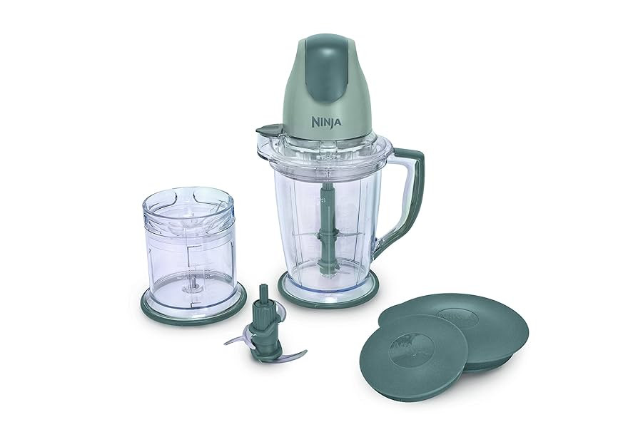 Ninja Master Prep Food and Beverage Blender, Gray | Amazon (US)