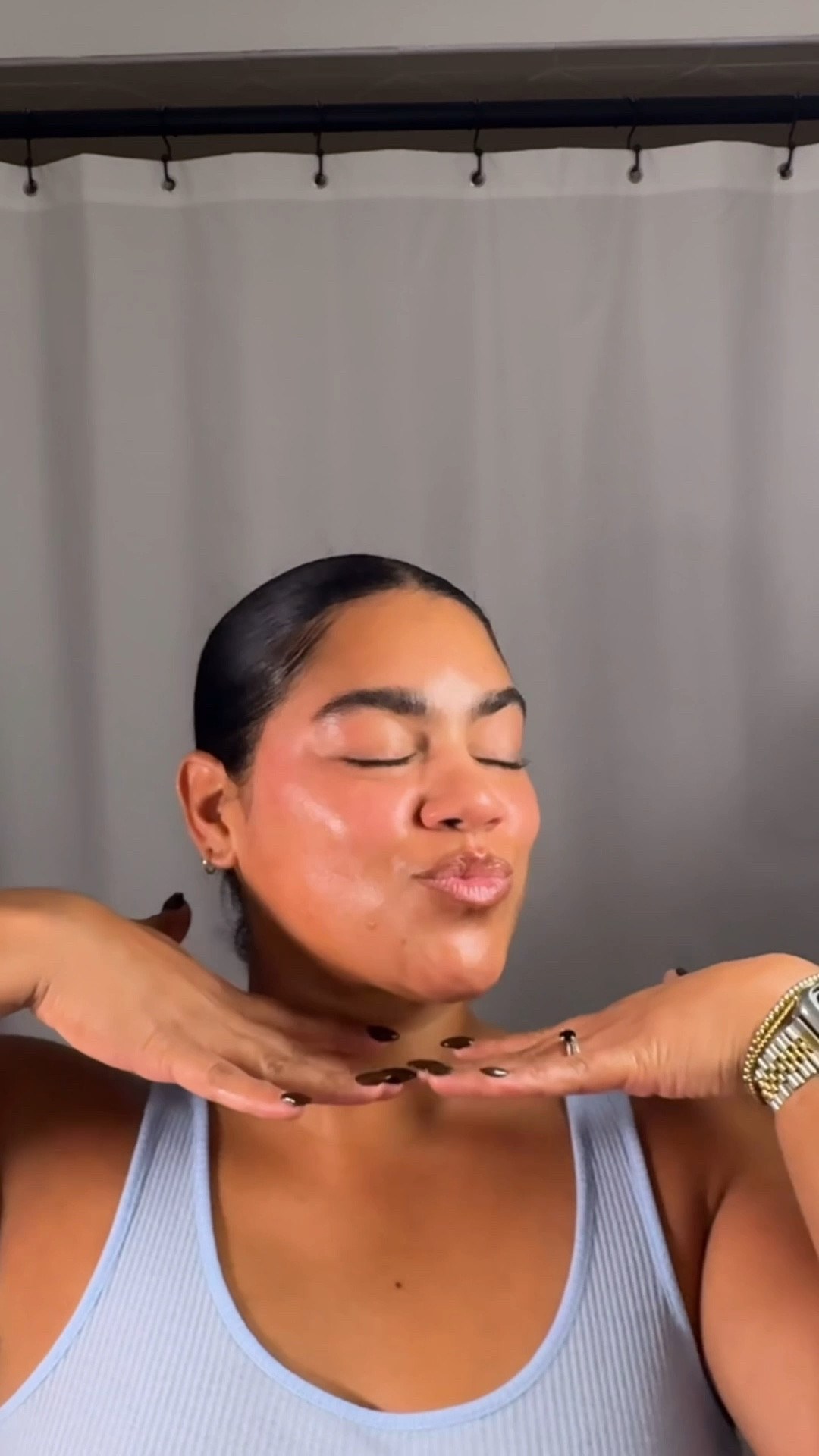 Updated nighttime skincare routine 

#LTKselfcare