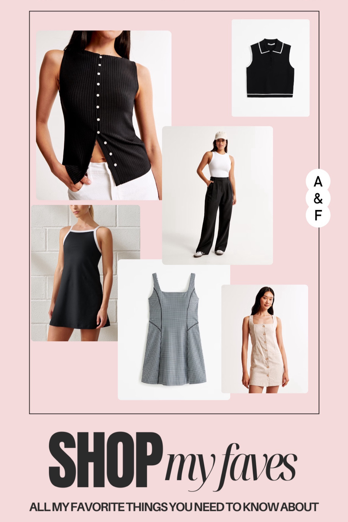Shop My A&F Faves!! 

#LTKSeasonal #LTKStyleTip #LTKFindsUnder100