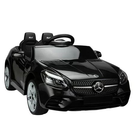 BTMWAY 12V Kids Ride on Cars Battery Powered Ride on Toys for Boys Girls Mercedes Benz Licensed Kids | Walmart (US)