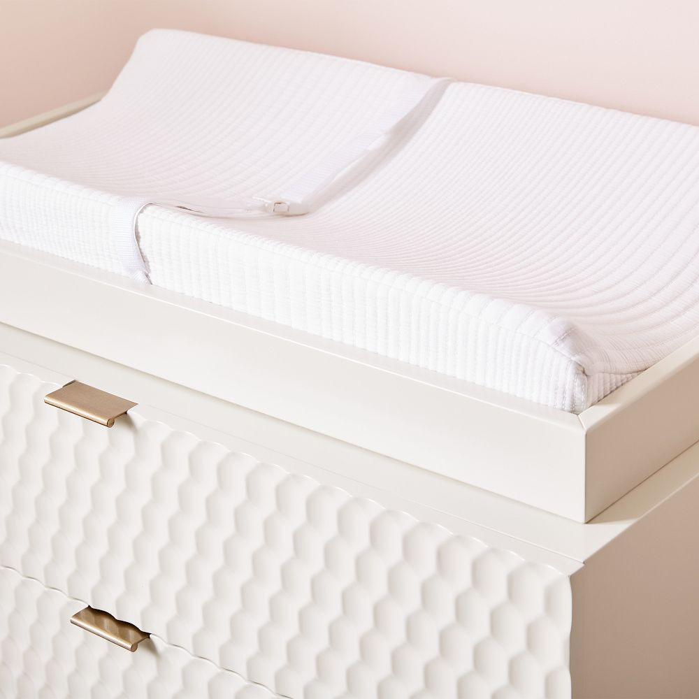 Vinyl Changing Table Pad | West Elm (US)
