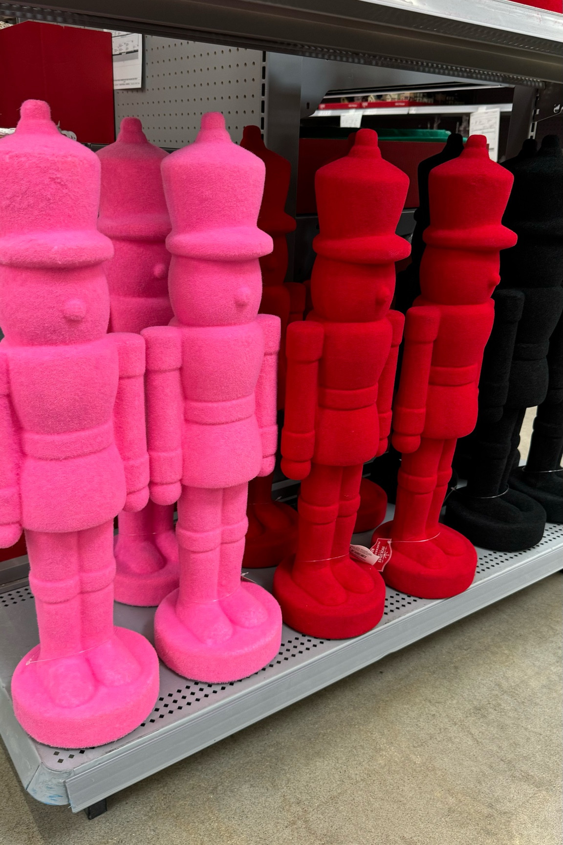 Bold & bright! The viral smocked nutcrackers are back and in new colors! 

#LTKVideo #LTKSeasonal #LTKHome