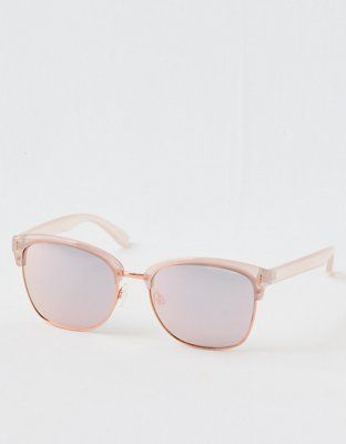 Aerie Squared Away Sunglasses | Aerie