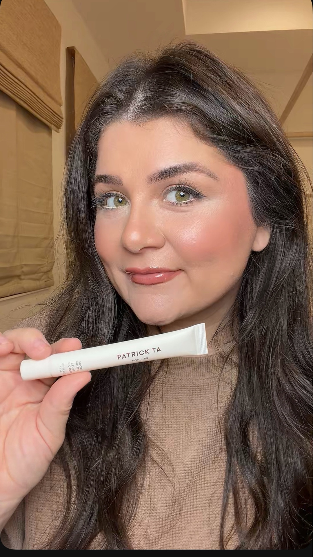 The shades, the scents, the moisture, the SKINCARE?! Patrick Ta, you really did it with this new Major Moisture Smoothing Lip Balm 💋 this isn't like the other lip balms you have in your collection— this one feels thicker and doesn't slide around on your lips. It can be used during the day or overnight as a lip mask and trust when you wake up in the morning, your lips will still be moisturized. Non sticky, amazing scents and shades (ps you can only get shade crème brule online). Linked below so you can grab it before it goes crazy viral 🤎#patrickta #lipbalm #patricktabeautylipbalm #lipcare #lipmask #makeup #newbeauty

#LTKgrwm #LTKBeauty #LTKselfcare