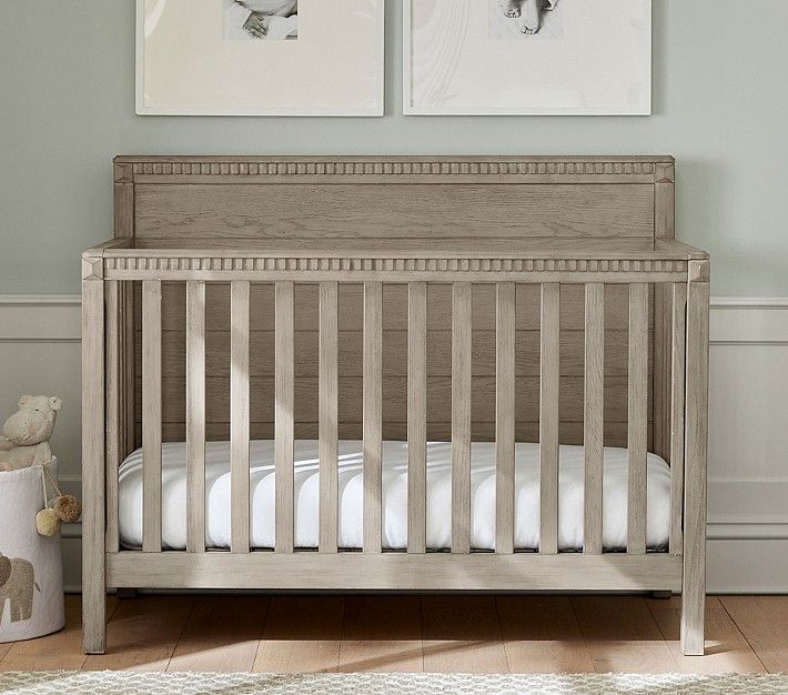 Rory 4-in-1 Convertible Crib | Pottery Barn Kids