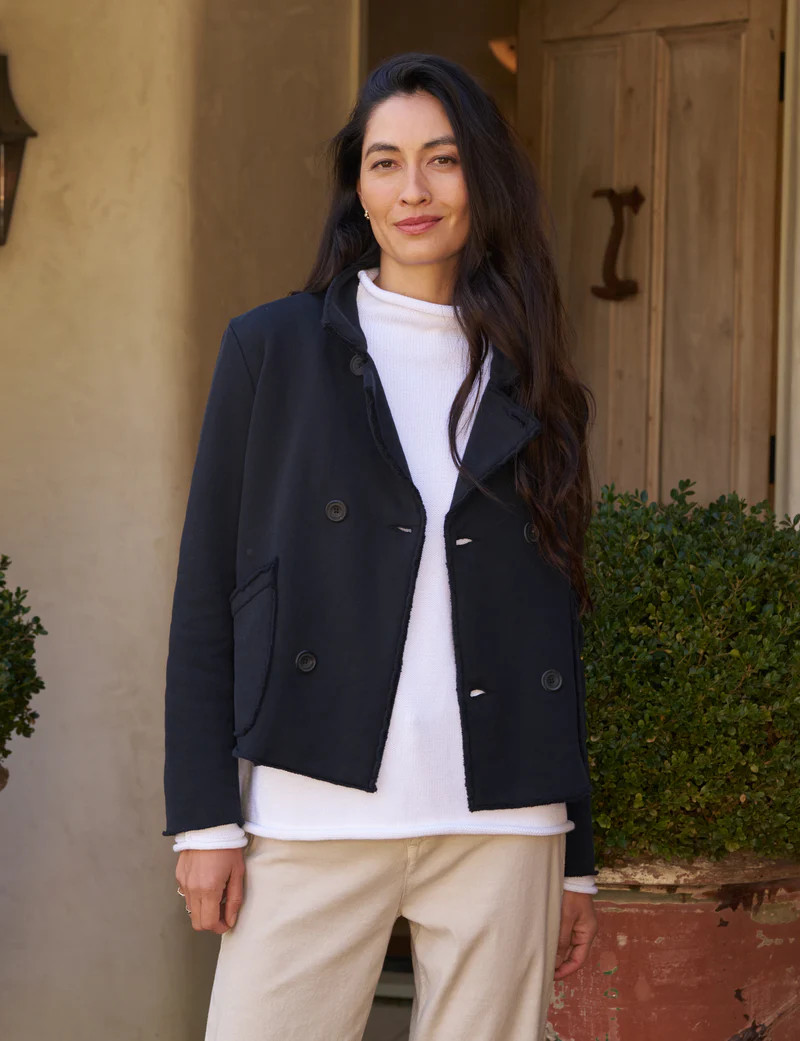 MINI BELFAST British Royal Navy, Triple Fleece | Frank & Eileen