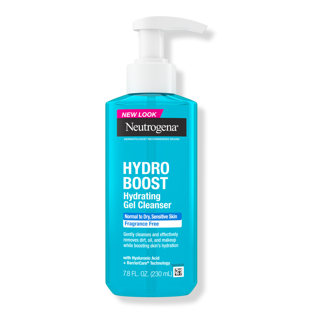 Hydro Boost Fragrance-Free Gel Cleanser | Ulta