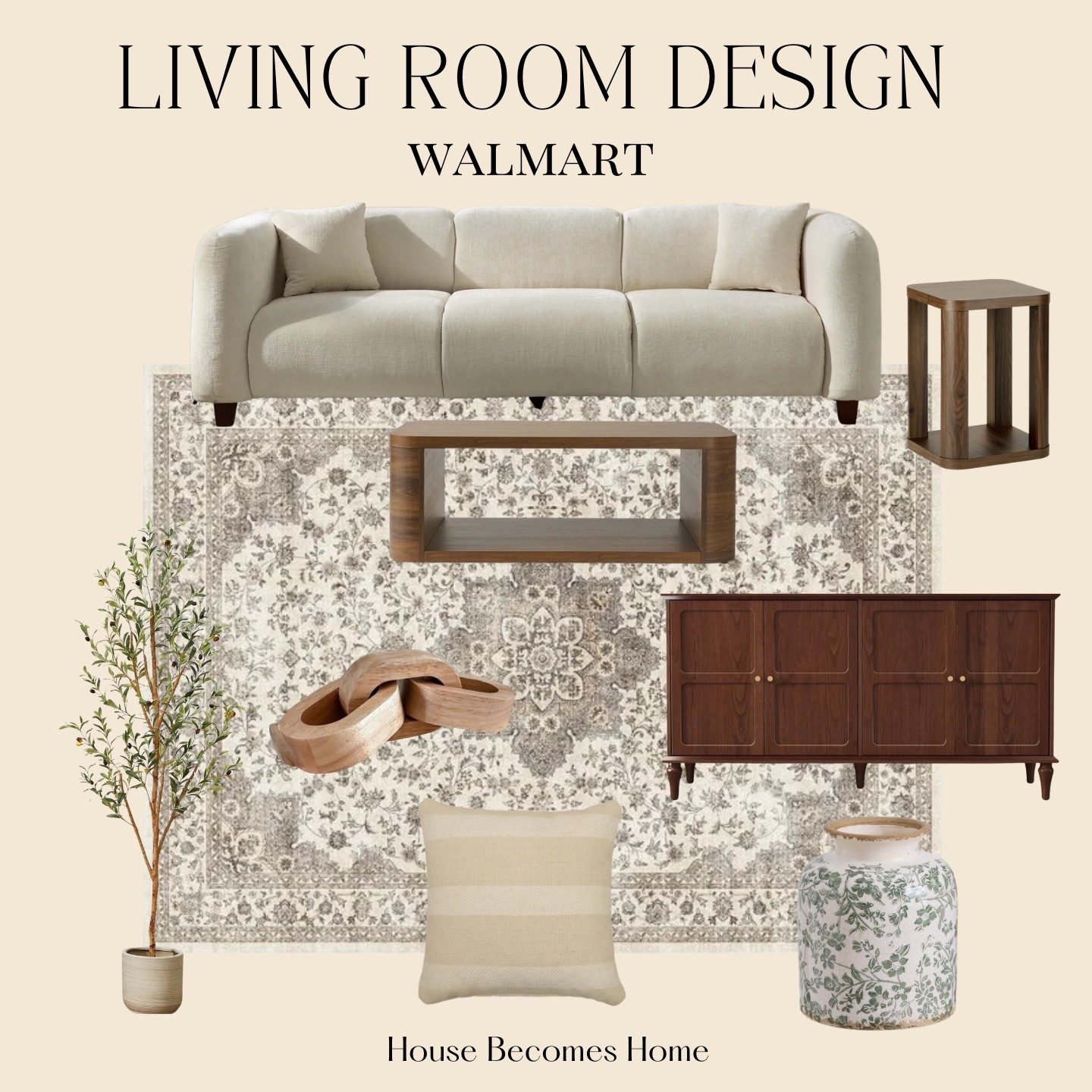 Living room Design Walmart 🙌🏻🙌🏻

#LTKSeasonal #LTKHome