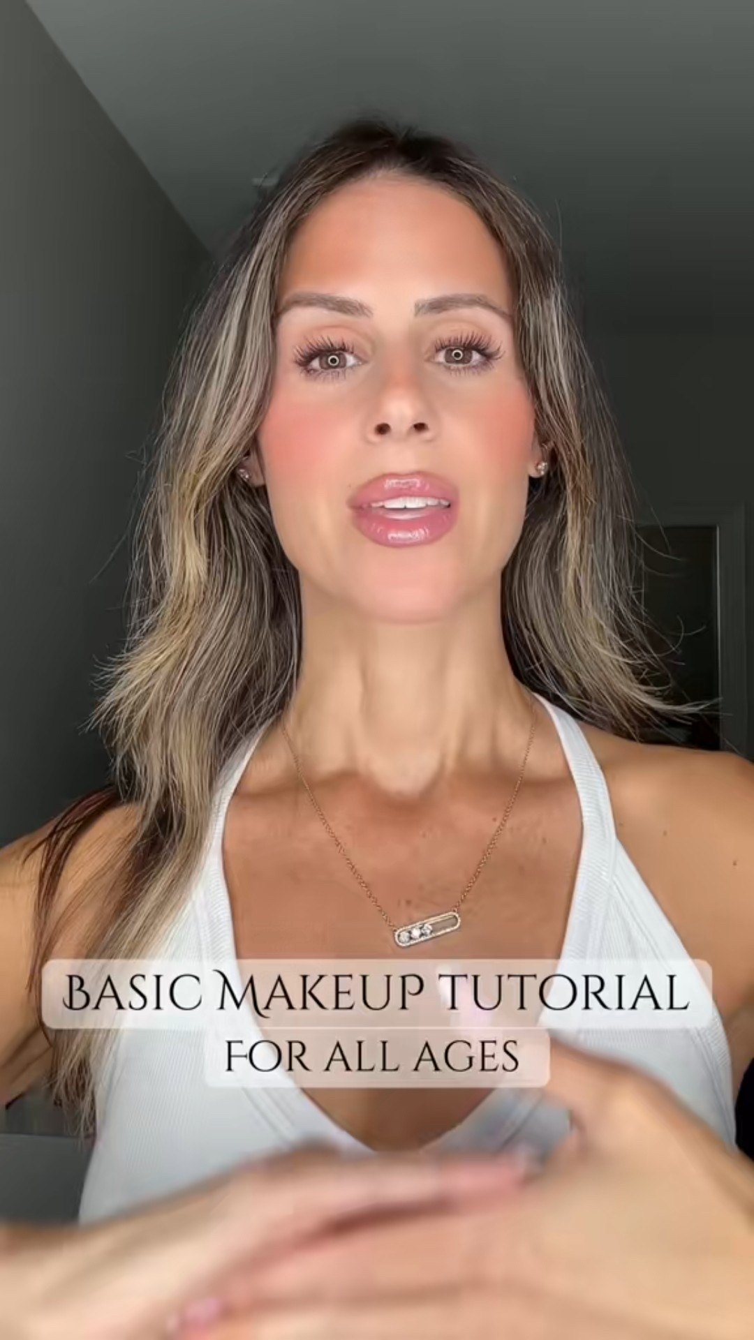 Basic Face 

#LTKBeauty