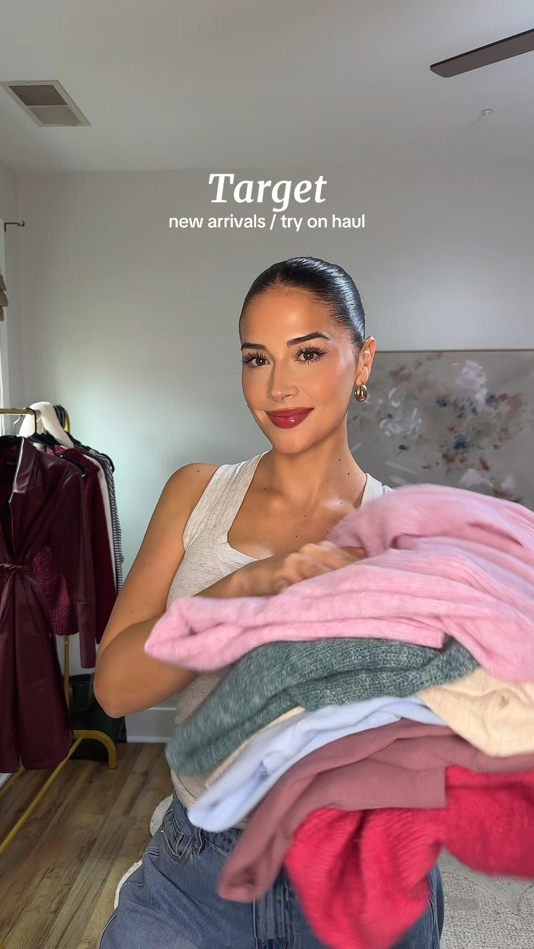 Target (new arrivals) Try On! 

#LTKFindsUnder50 #LTKSaleAlert #LTKootd