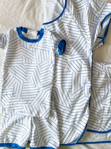 Mommy and Me pajamas 👩🏻👦🏼 via Lake x Schumacher 💙💙💙

#LTKkids #LTKbaby #LTKfamily