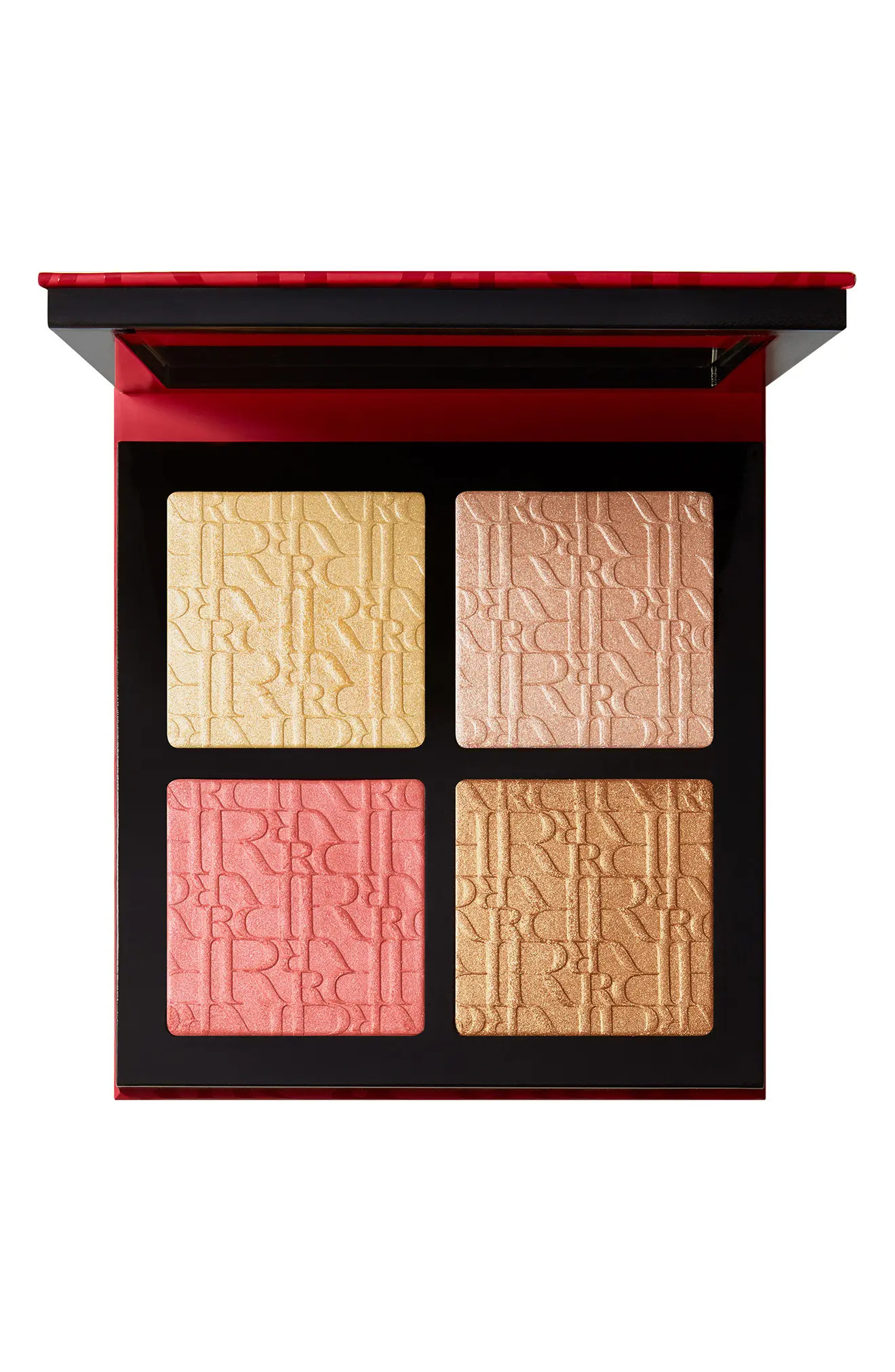 MAC Cosmetics MAC Aute Cuture Starring Rosalia Extra Dimension Pressed Powder Highlighter Palette at | Nordstrom