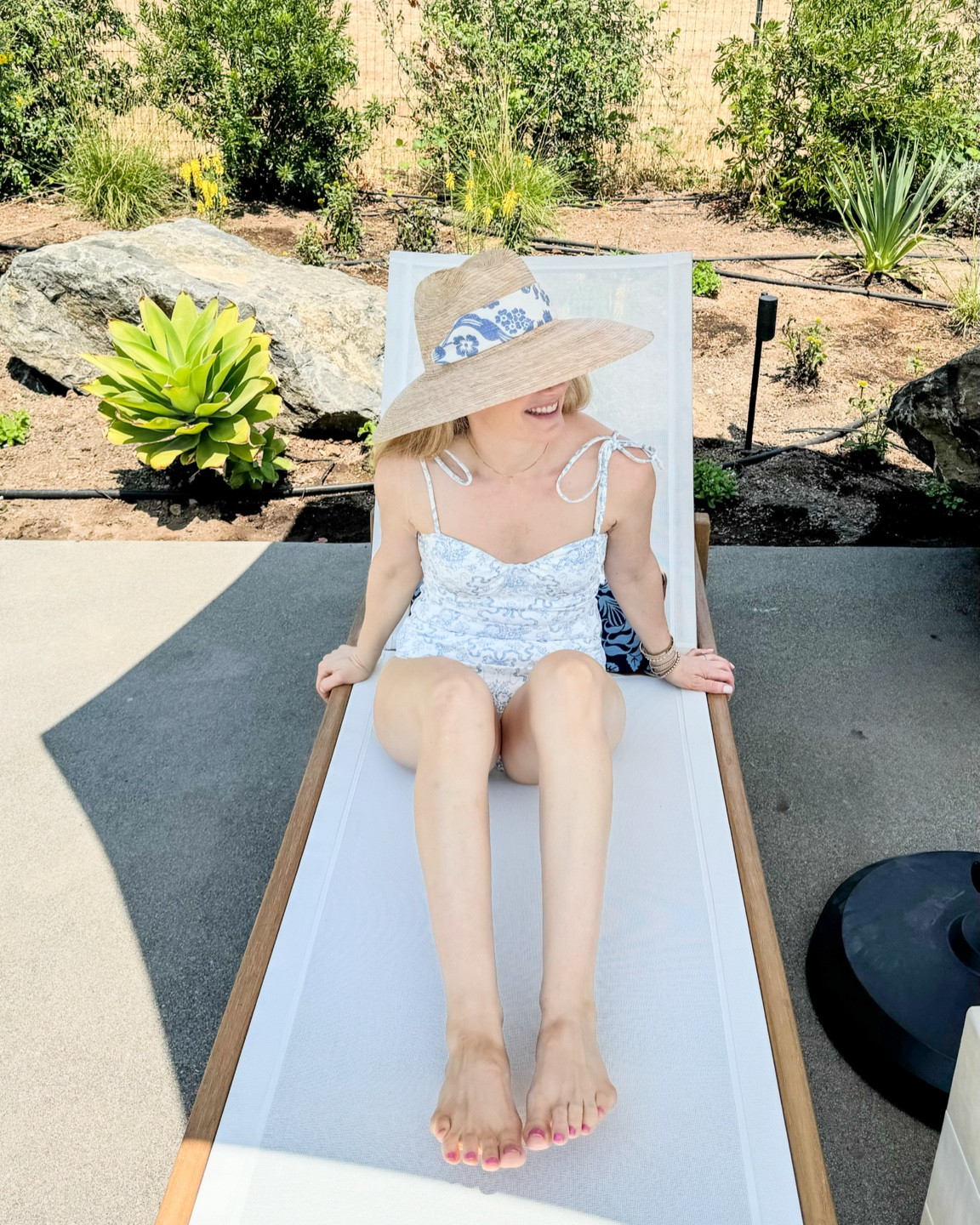 Sun hat, best swimsuit! Great coverage, stays put, works for long torso too!

Swimsuit, summer outfit, sun hat, what to pack

#LTKStyleTip #LTKActive #LTKSwim