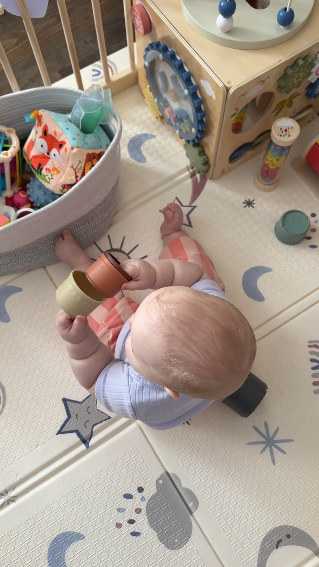 Toy rotation✨🌈💛

#LTKHome #LTKmomlife #LTKBaby