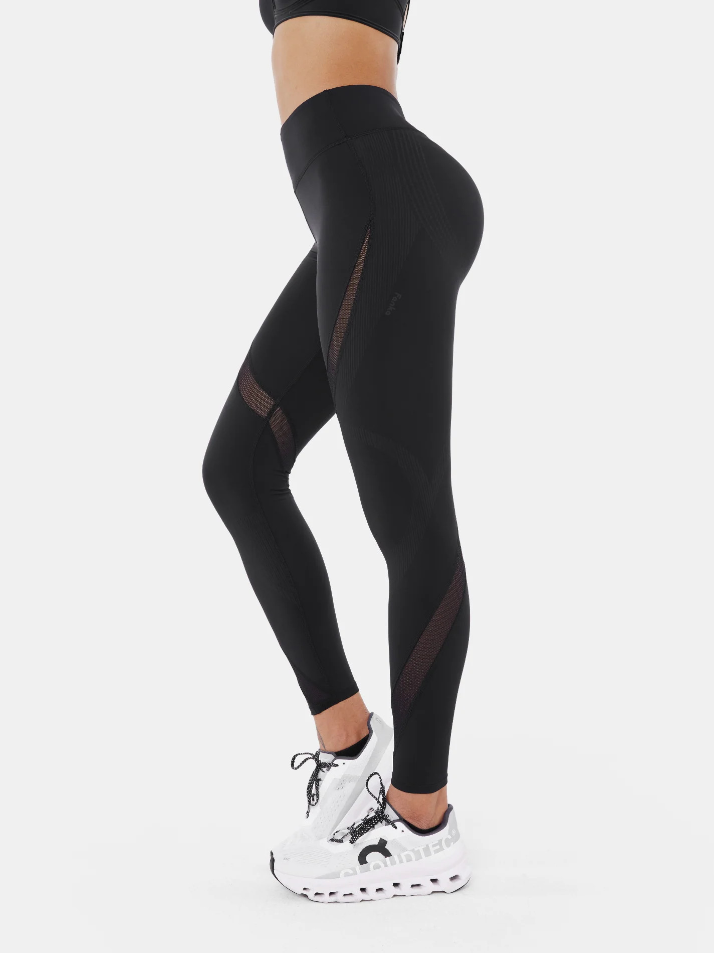 SpeedLine Mesh Leggings | Fanka INT