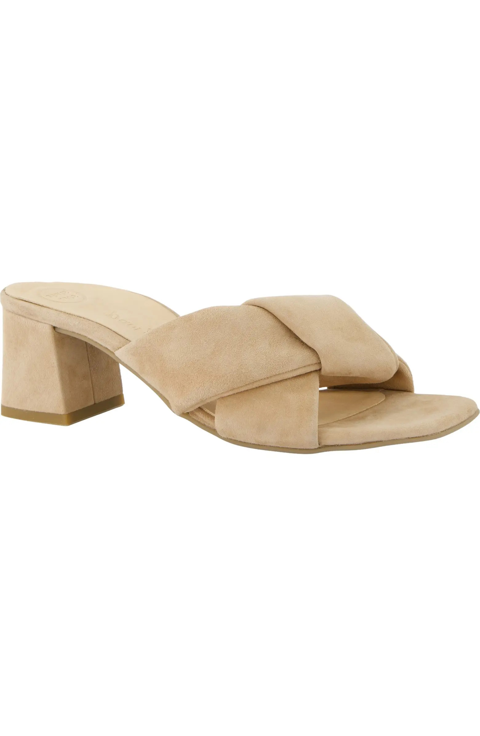 Delight Slide Sandal (Women) | Nordstrom