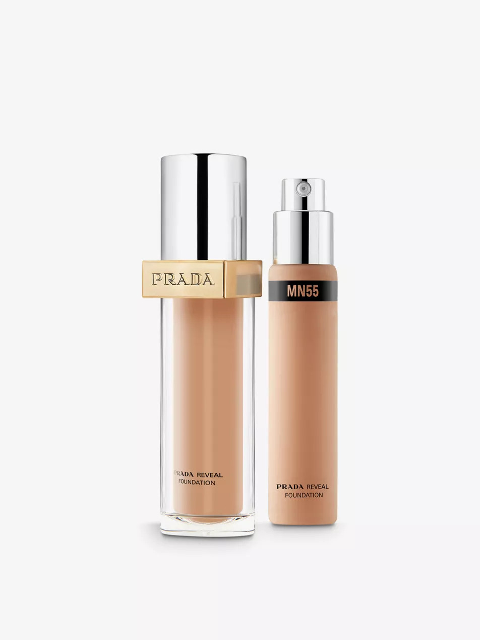 Reveal skin optimising refillable foundation 30ml | Selfridges