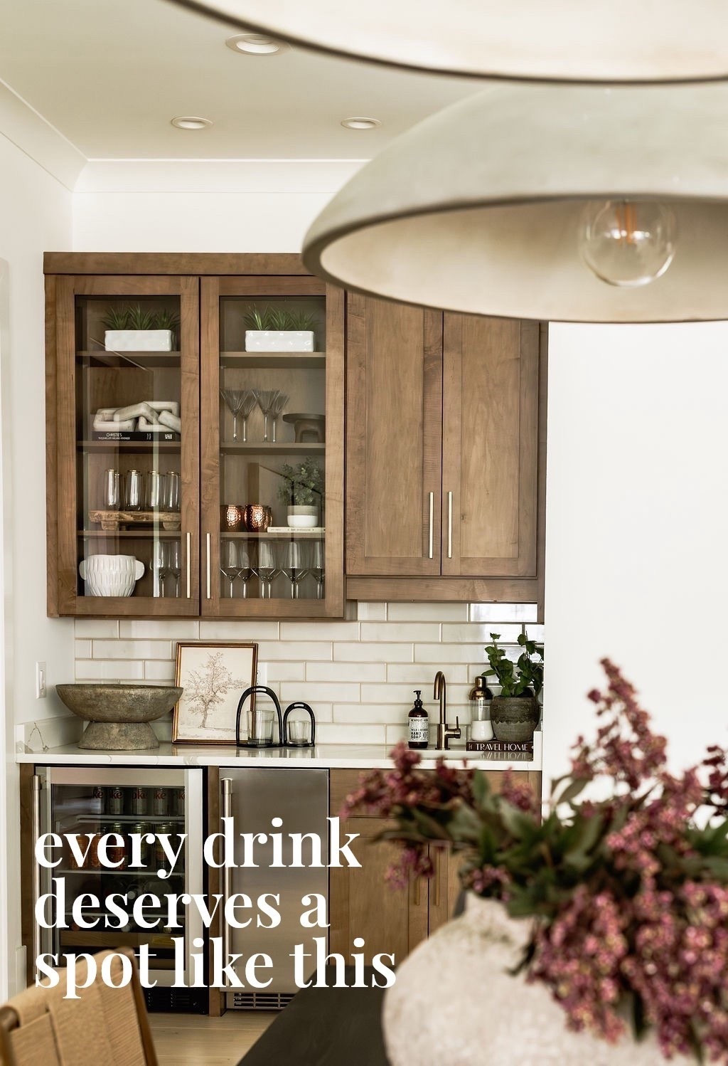 🌿 Sleek storage, glass cabinets, and a touch of greenery—this bar is both practical and picture-perfect. 🍷 Who else loves this timeless combo?

Do you want to bring our dreamy Modern Classic style interior design into your own home? 🏡 You’re in luck! Reserve our Online Interior Design packages today -> https://porcheandco.com/edesign ✨ We can’t wait to work with you & design your home with #porcheandco

#porcheandco #barcabinets #modernclassicstyle #neutralhomedecor #modernclassicinteriors #timelessstyle



#LTKvlog #LTKstorytime #LTKHome