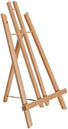 Amazon.com: U.S. Art Supply 18" Large Tabletop Display Stand A-Frame Artist Easel (Pack of 6) - B... | Amazon (US)