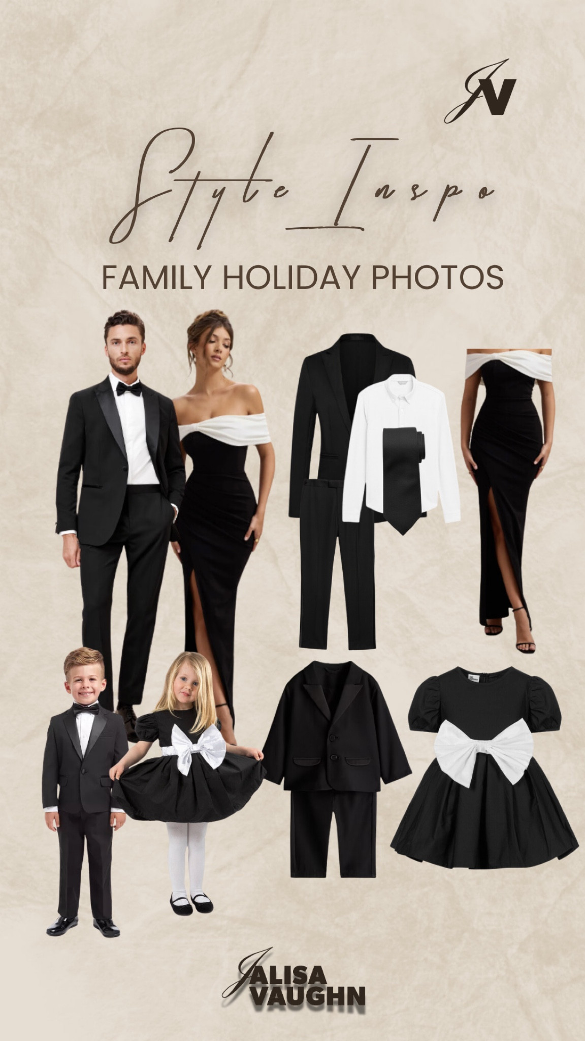 Holiday family photo inspo! 

#LTKStyleTip #LTKHoliday #LTKFamily