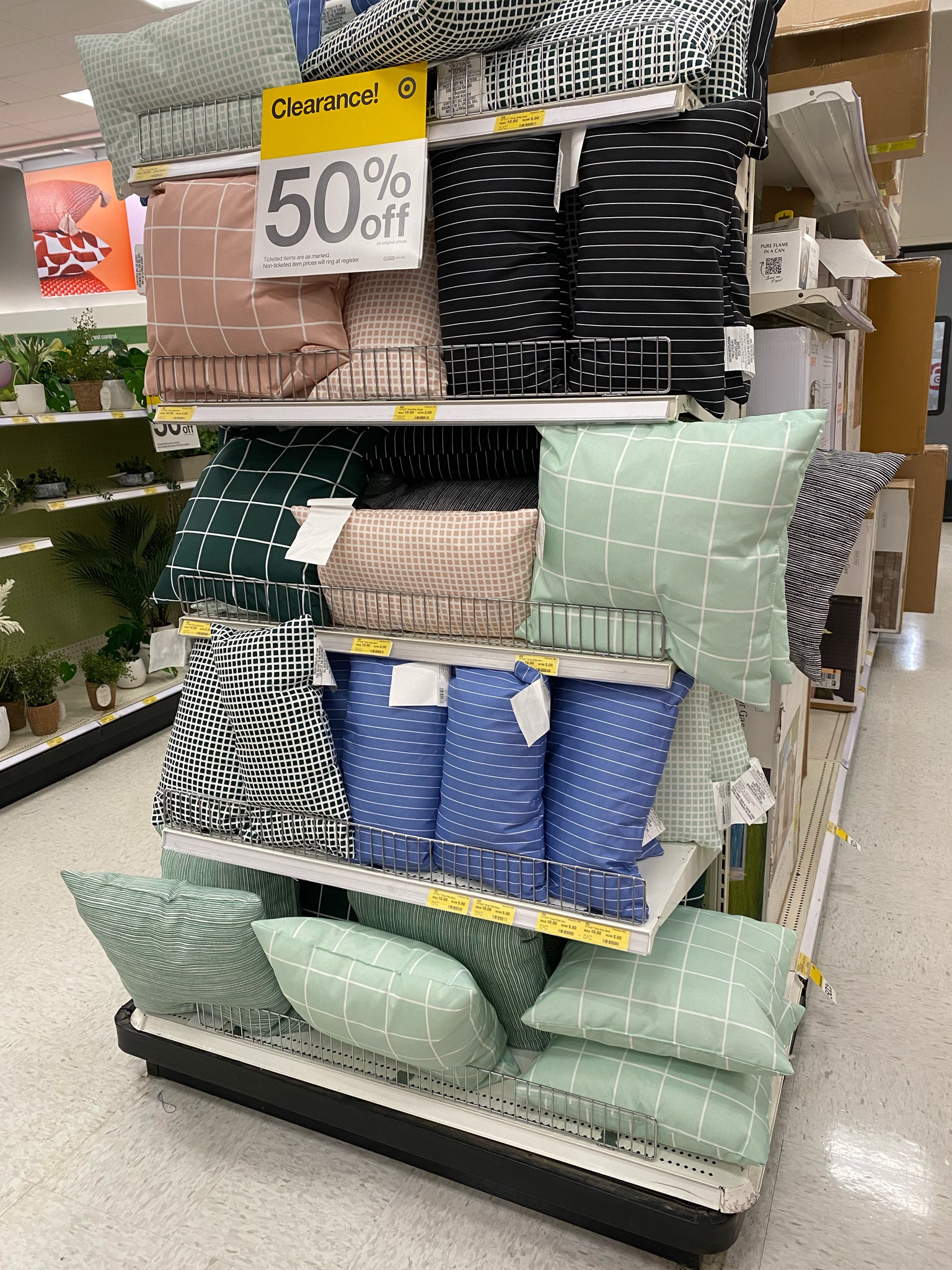 Grab all of your patio decor now! 

#LTKHome #LTKFindsUnder50 #LTKSaleAlert