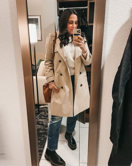 The trench coat - continuing to pull all of my outfits together! 💁🏻‍♀️

#LTKstyletip #LTKtravel #LTKSeasonal