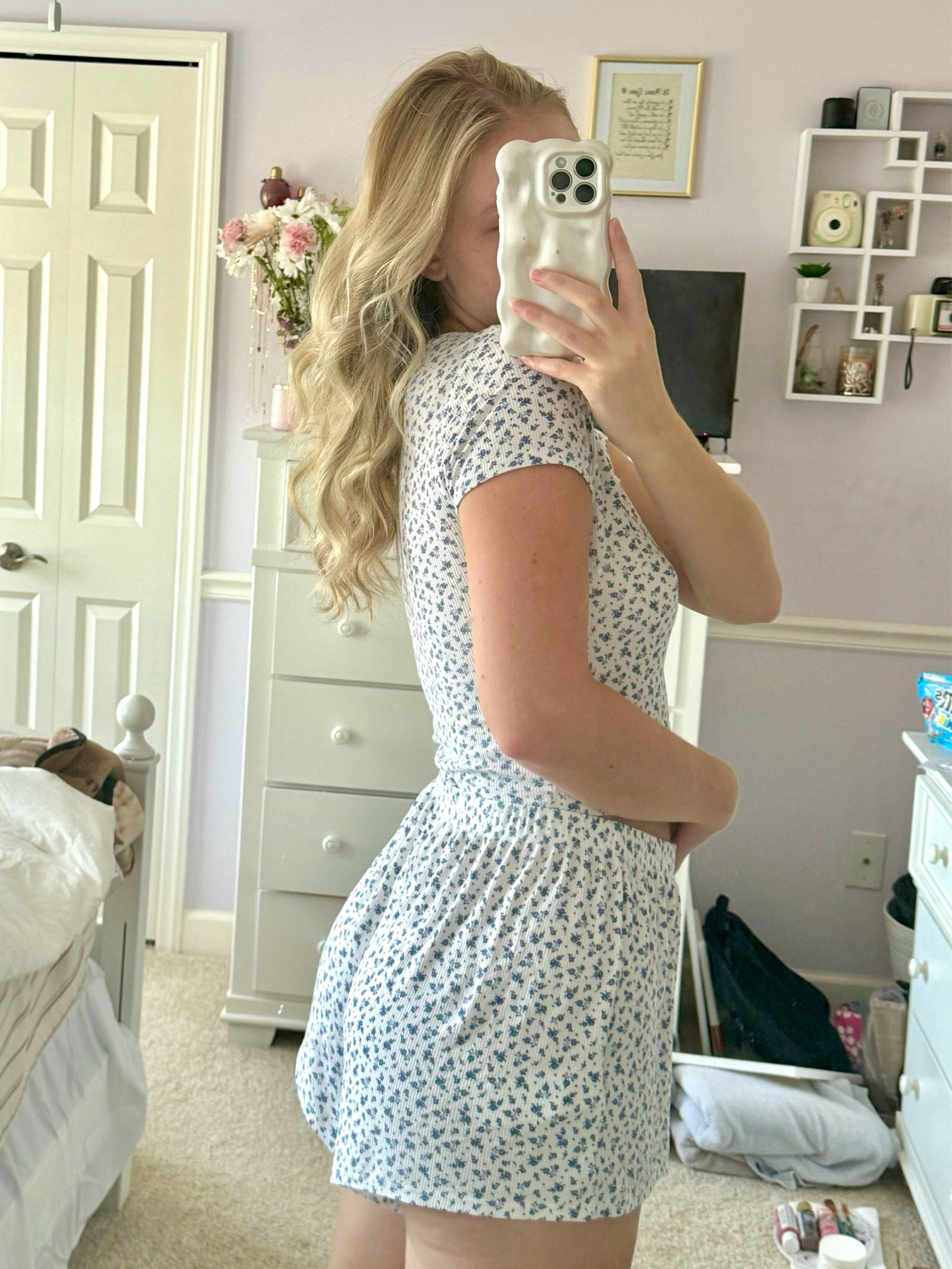 Cozy Matching Pajama Set 🩵🫶🏻✨🧸

#matchingset #pajamas


#LTKSeasonal #LTKBacktoSchool #LTKStyleTip