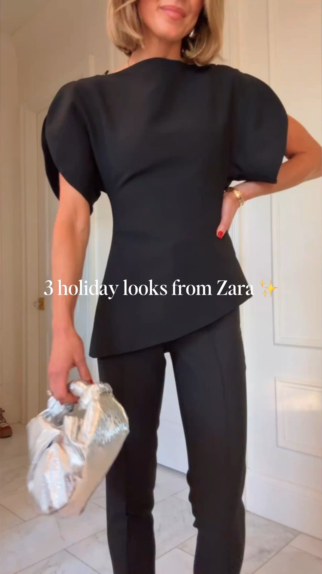 Holiday outfits from Zara 

#LTKHoliday