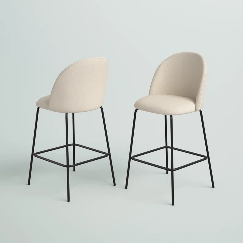 Ballance Upholstered Counter Stool | Wayfair North America