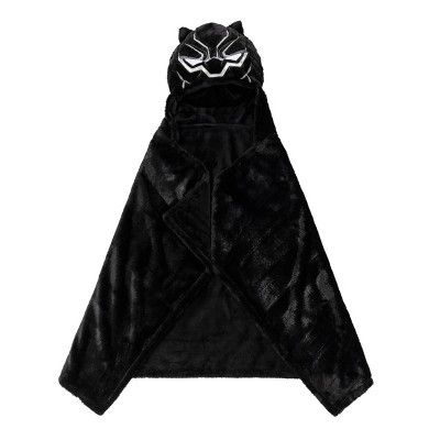Black Panther Hooded Blanket | Target