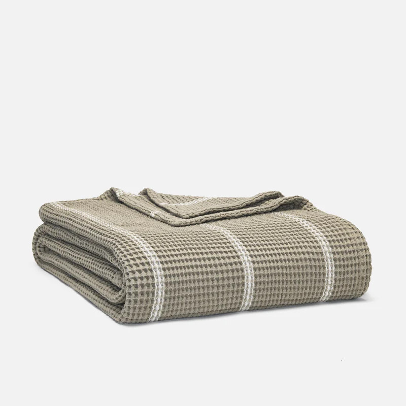 Dreamweave Waffle Bed Blanket | Brooklinen