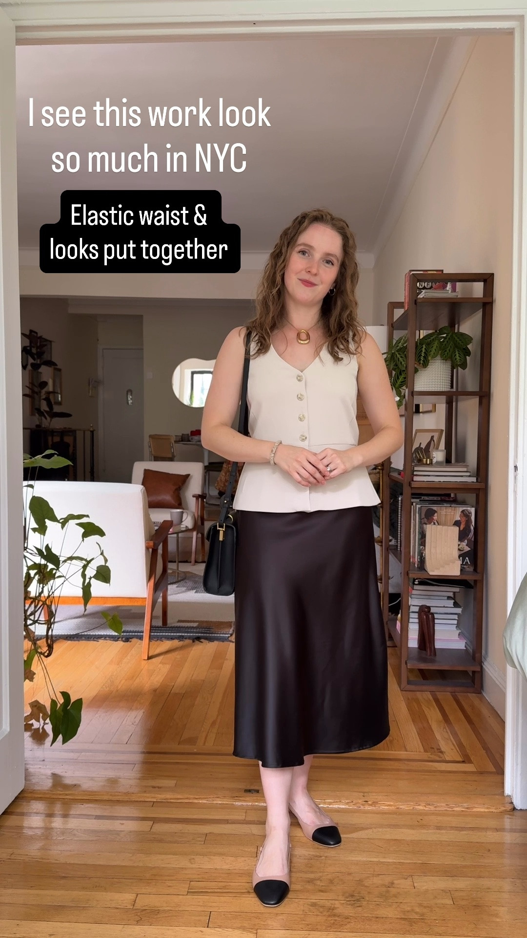 Work wear outfit & teacher outfit ideas. Xs/0 petite vest. Small skirt

#LTKSaleAlert #LTKWorkwear