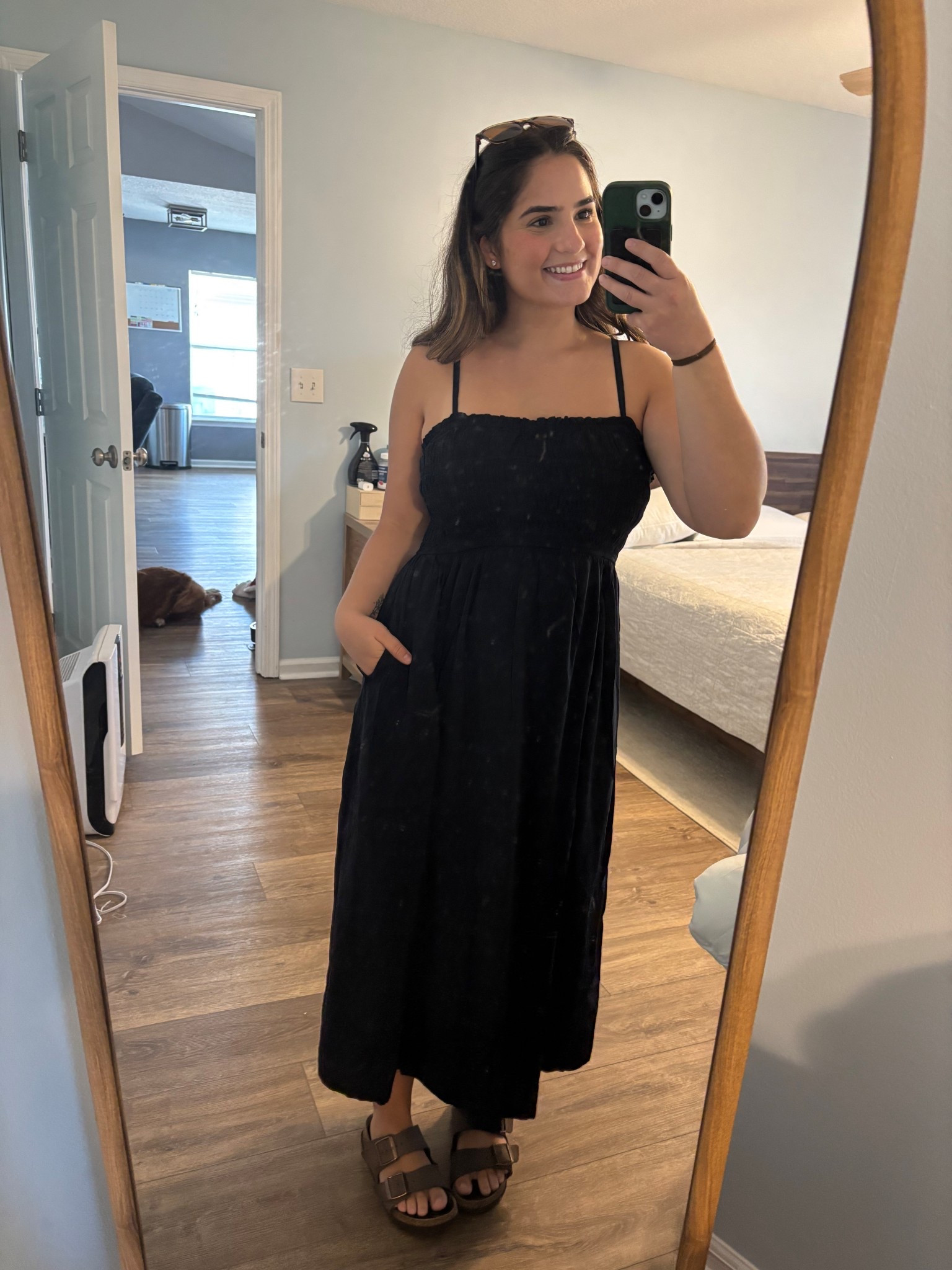 Affordable summer dress from Old Navy!



Petite dress, Summer dress, black maxi dress, date night outfit, midsize friendly dress, europe outfit

#LTKMidsize #LTKPetite #LTKSaleAlert