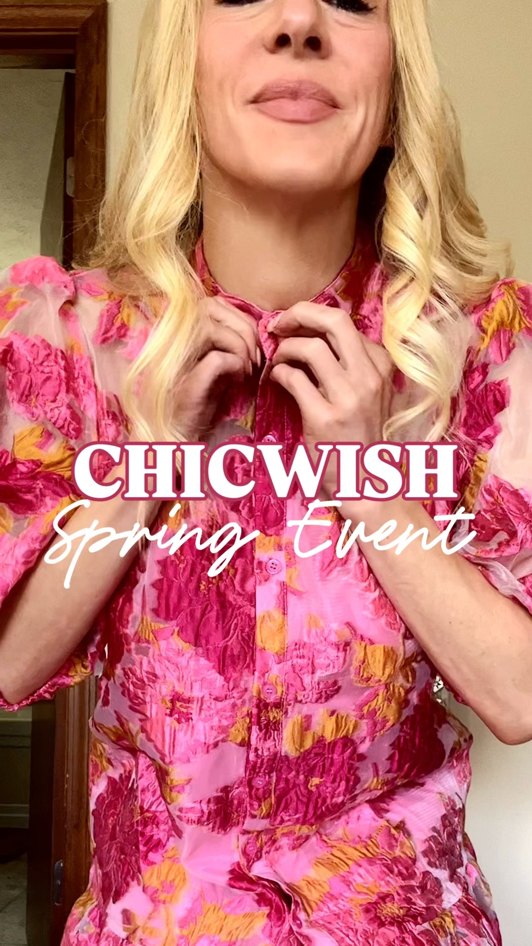 Two dresses, two completely different vibes… and I can’t decide 🌸💖

@chicwish sent me this bold magenta mini and this dreamy flowy floral maxi, and now I need YOUR help— which one would you wear to a spring event?! 💐✨

Team short & statement or team long & romantic? Drop your pick below ⬇️ I’m counting on you!!


.
.
.
Spring dress, wedding guest, brunch, baby shower, event pink, floral


#LTKWedding #LTKMothersDay #LTKMidsize