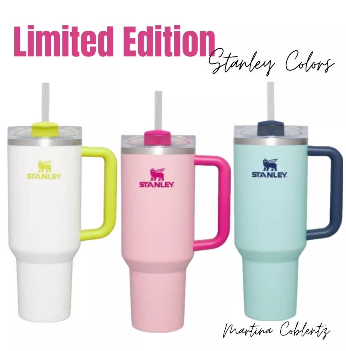 Stanley, Other, Barbie Stanley 4 Oz Tumbler Limited Edition