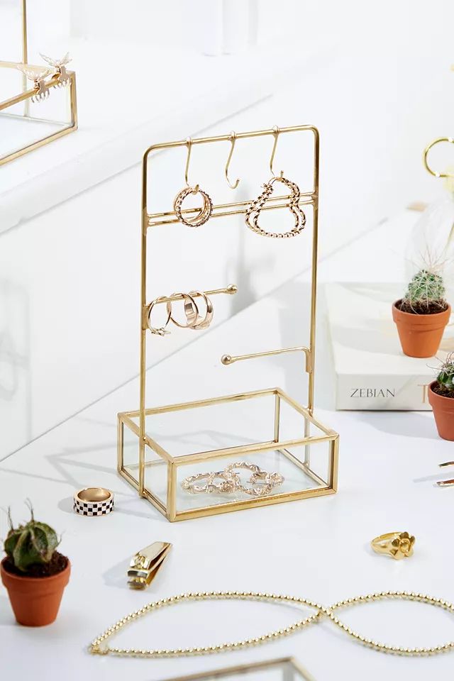 Small Jewellery Stand | Urban Outfitters (EU)
