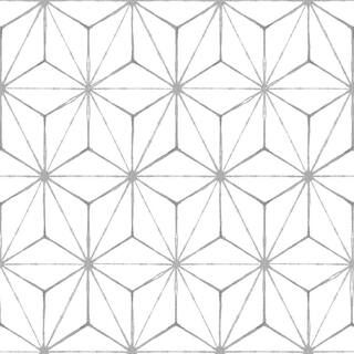 Kikko Peel and Stick Floor Tiles 12 in. x 12 in. (20 Tiles, 20 sq. ft.) | The Home Depot