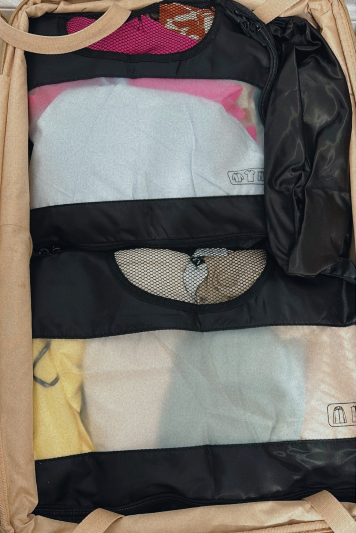 Packing cubes, packing hacks , packing in luggage , Amazon find 

#LTKsalealert #LTKstyletip #LTKtravel