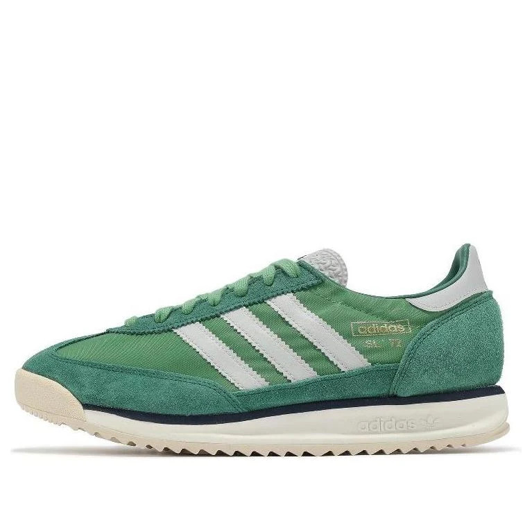 adidas SL 72 RS 'Preloved Green Grey' | KICKS CREW