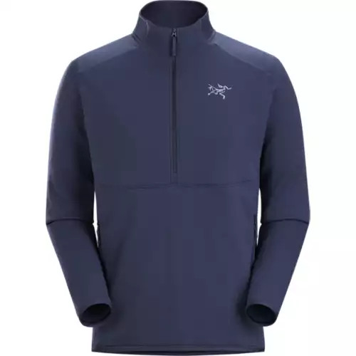 Men's Arc'teryx Kyanite AR 1/2 Zip Fleece Pullover | Scheels