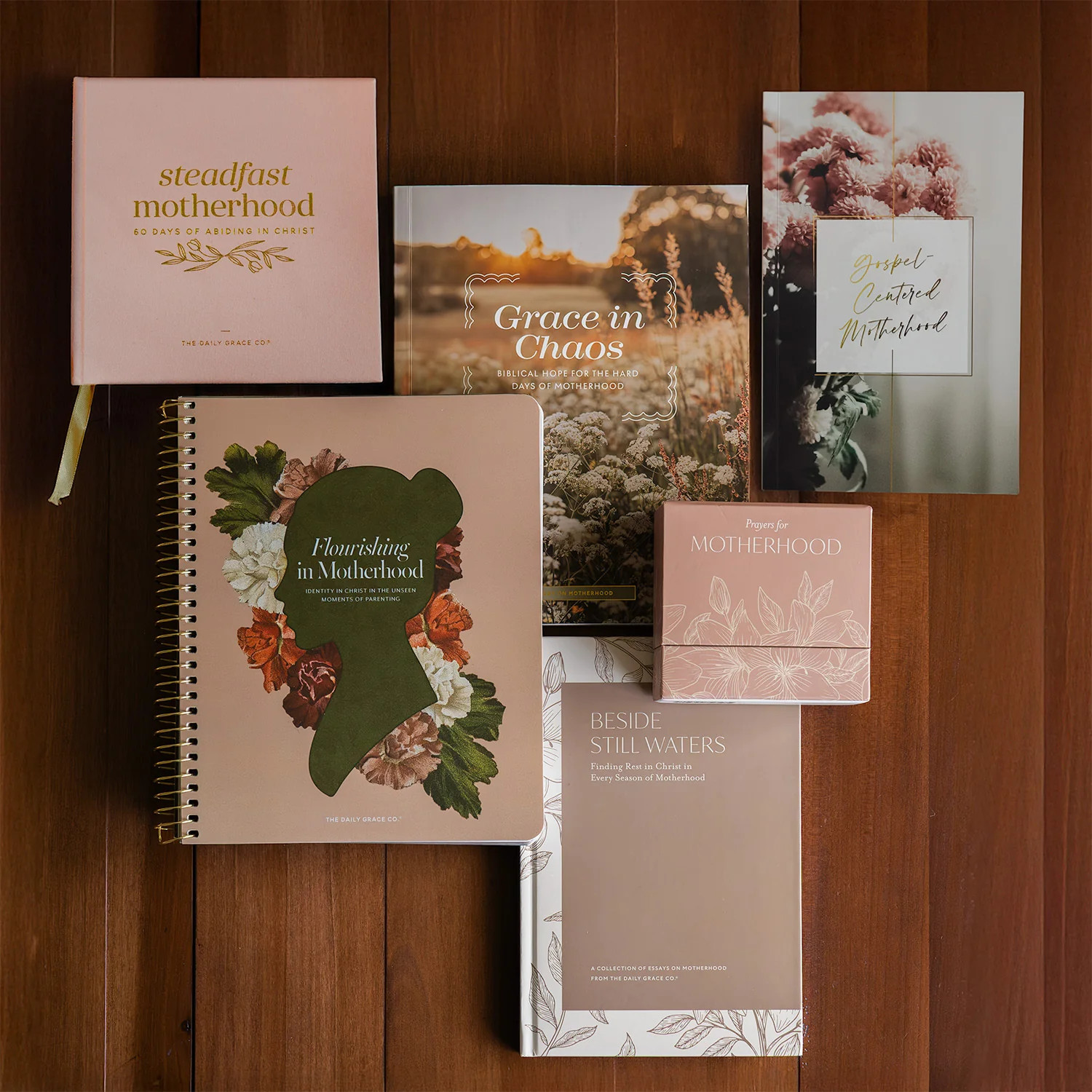 Ultimate Motherhood Bundle | The Daily Grace Co.