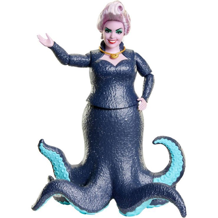 Disney The Little Mermaid Ursula Fashion Doll and Accessory | Target