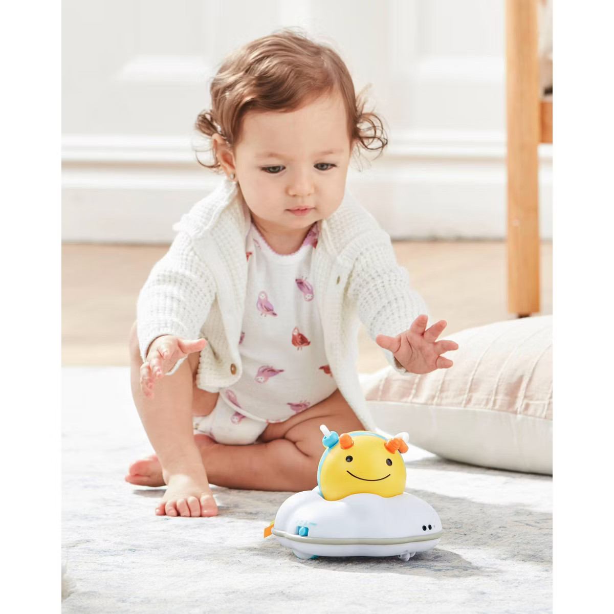Skip Hop Explore & More Follow-Bee Crawl Toy | Target