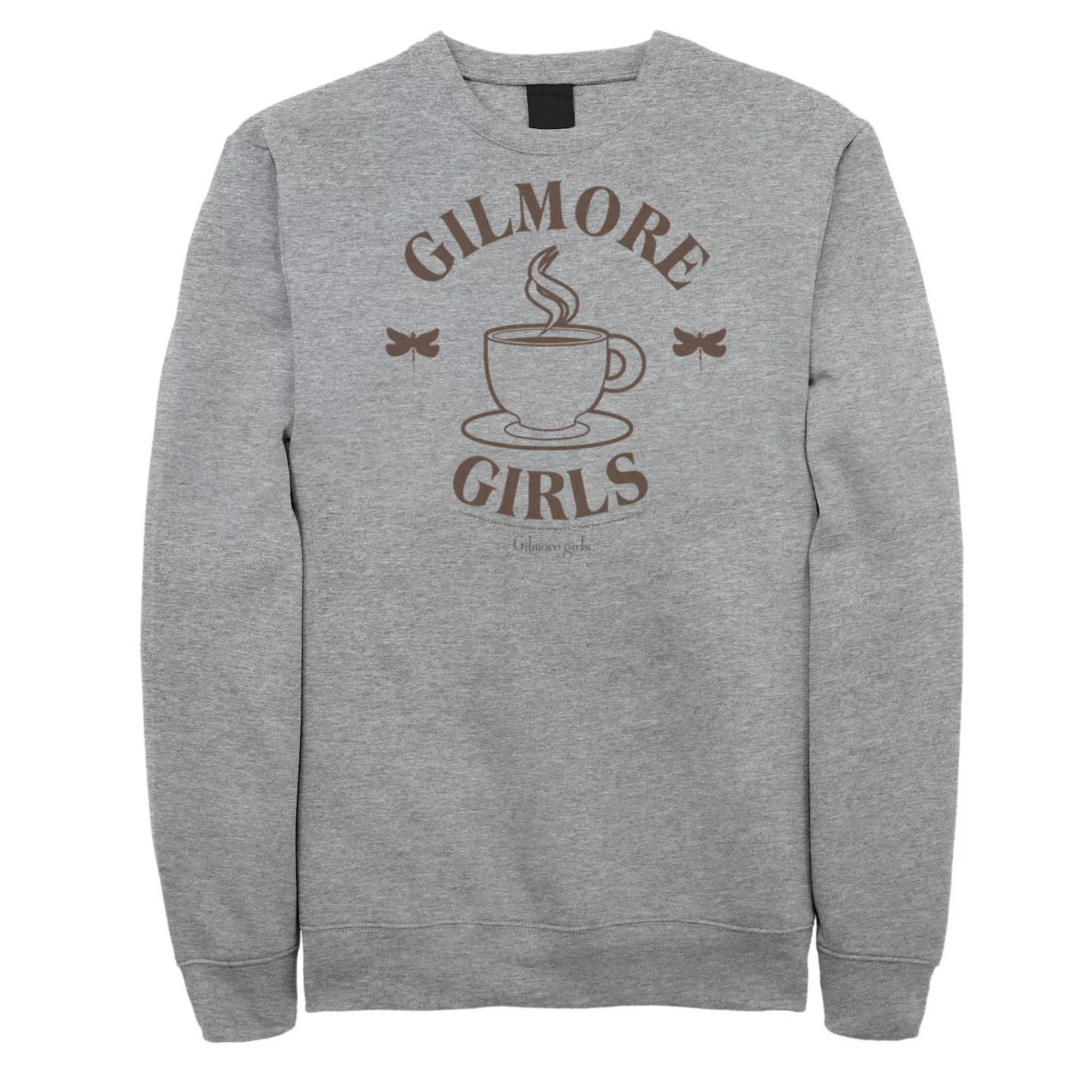Men's Gilmore Girls Coffee Cup Logo Sweatshirt | Kohl's