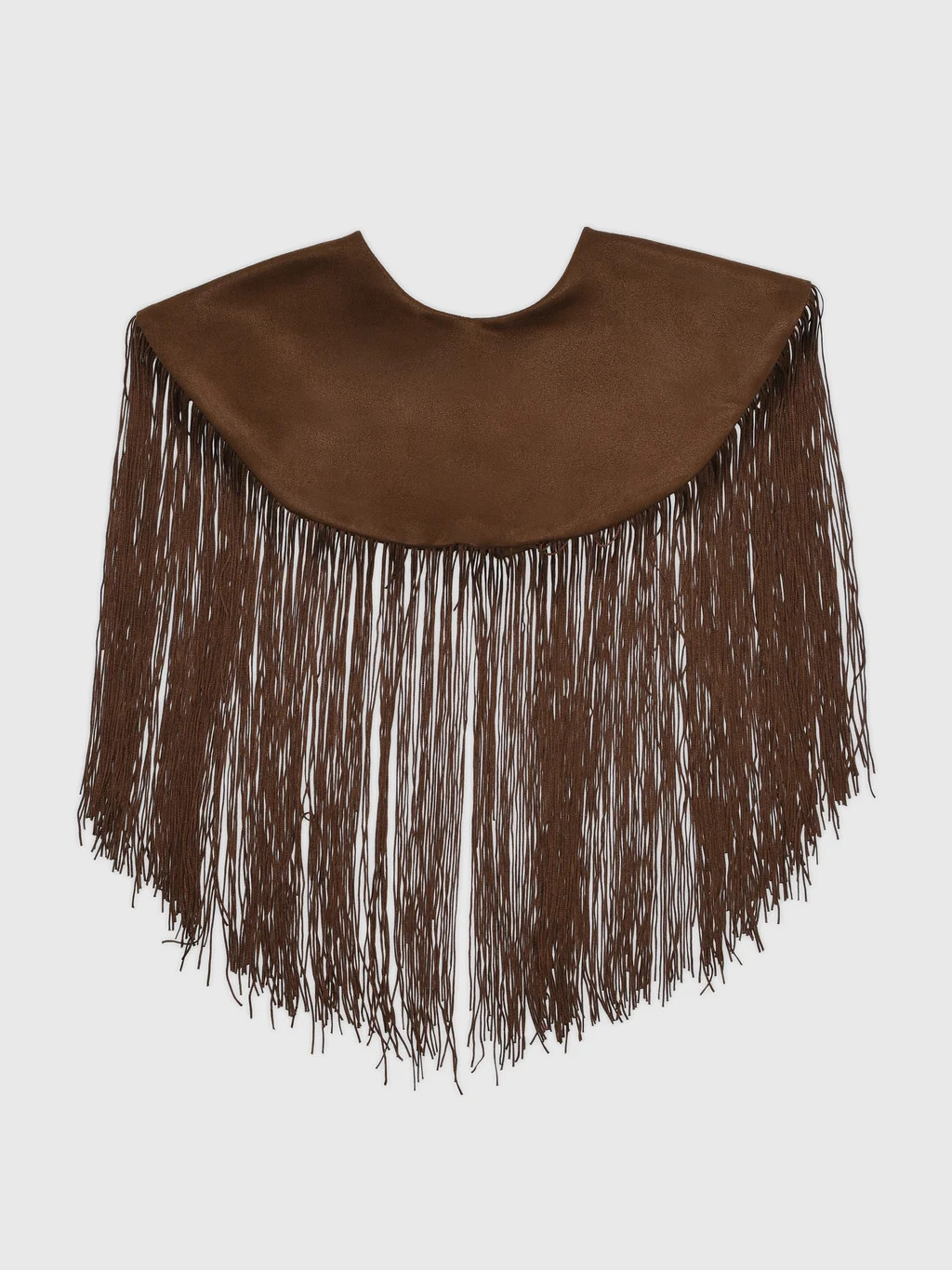 Masons Daughter Women's Natalie Suede Collar | Saint Bernard