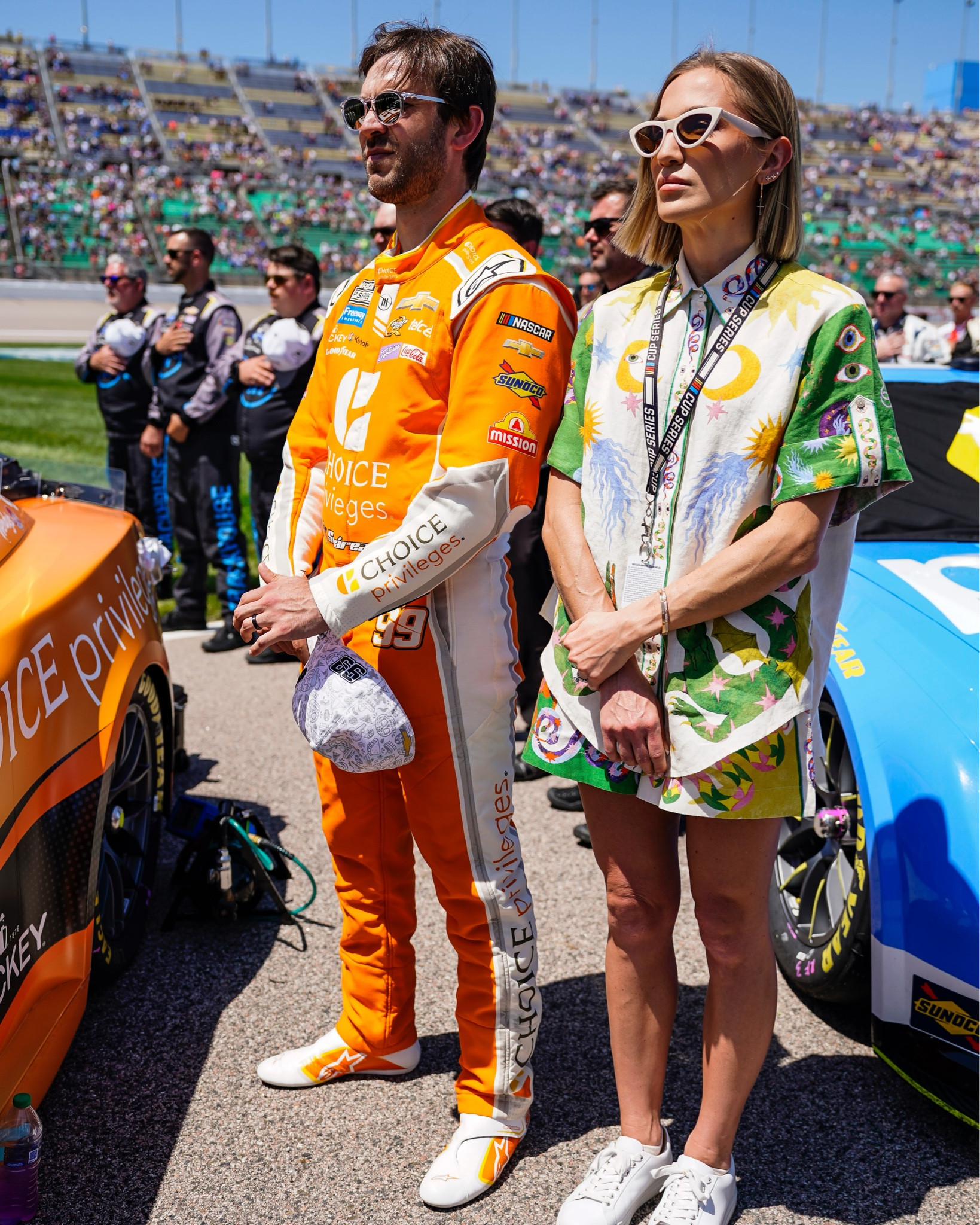 Kansas race outfit 💚 This Alemais set isn’t sold anymore but I linked a few similar sets that are also gorgeous! The sneakers are from Thursday Boot Company but I also linked similar ones.

#LTKStyleTip #LTKFindsUnder50 #LTKFindsUnder100